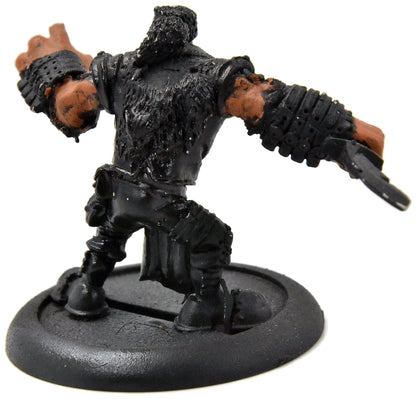 HORDES Trollkin Skinner #1 METAL Trollblood