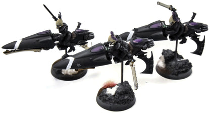 CRAFTWORLDS 3 Windriders #8 WELL PAINTED Warhammer 40K