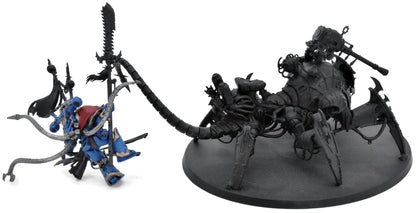 CHAOS SPACE MARINES Vex Machinator Arch Lord Discordant #1 Warhammer 40K