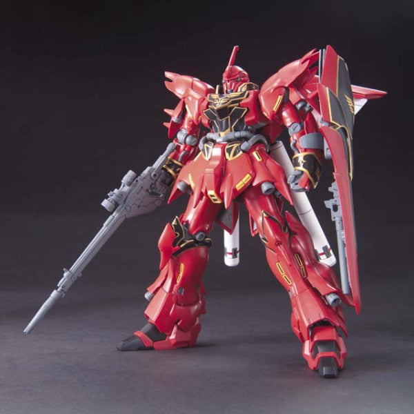 #116 Sinanju HGUC 1/144 Bandai