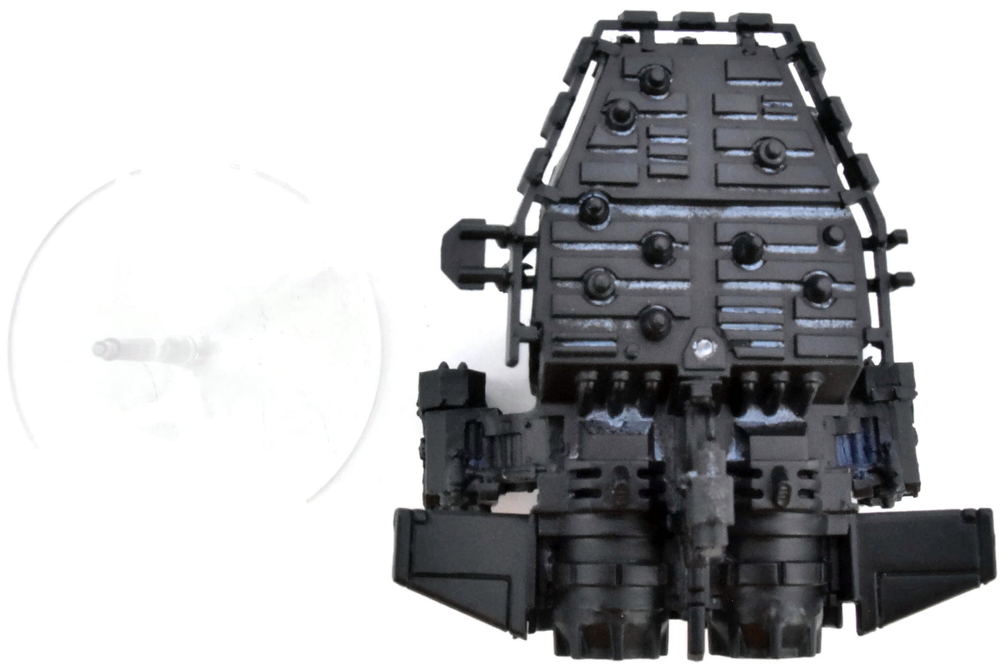 SPACE MARINES Land Speeder #9 METAL PARTS Warhammer 40K