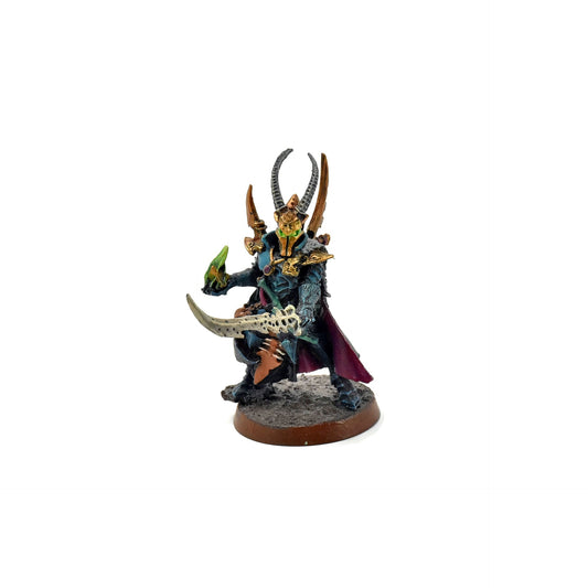 DRUKHARI Archon #1 Warhammer 40k FINECAST