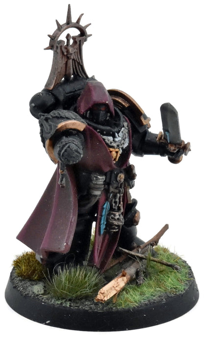 DARK ANGELS Captain Lazarus #1 Warhammer 40K