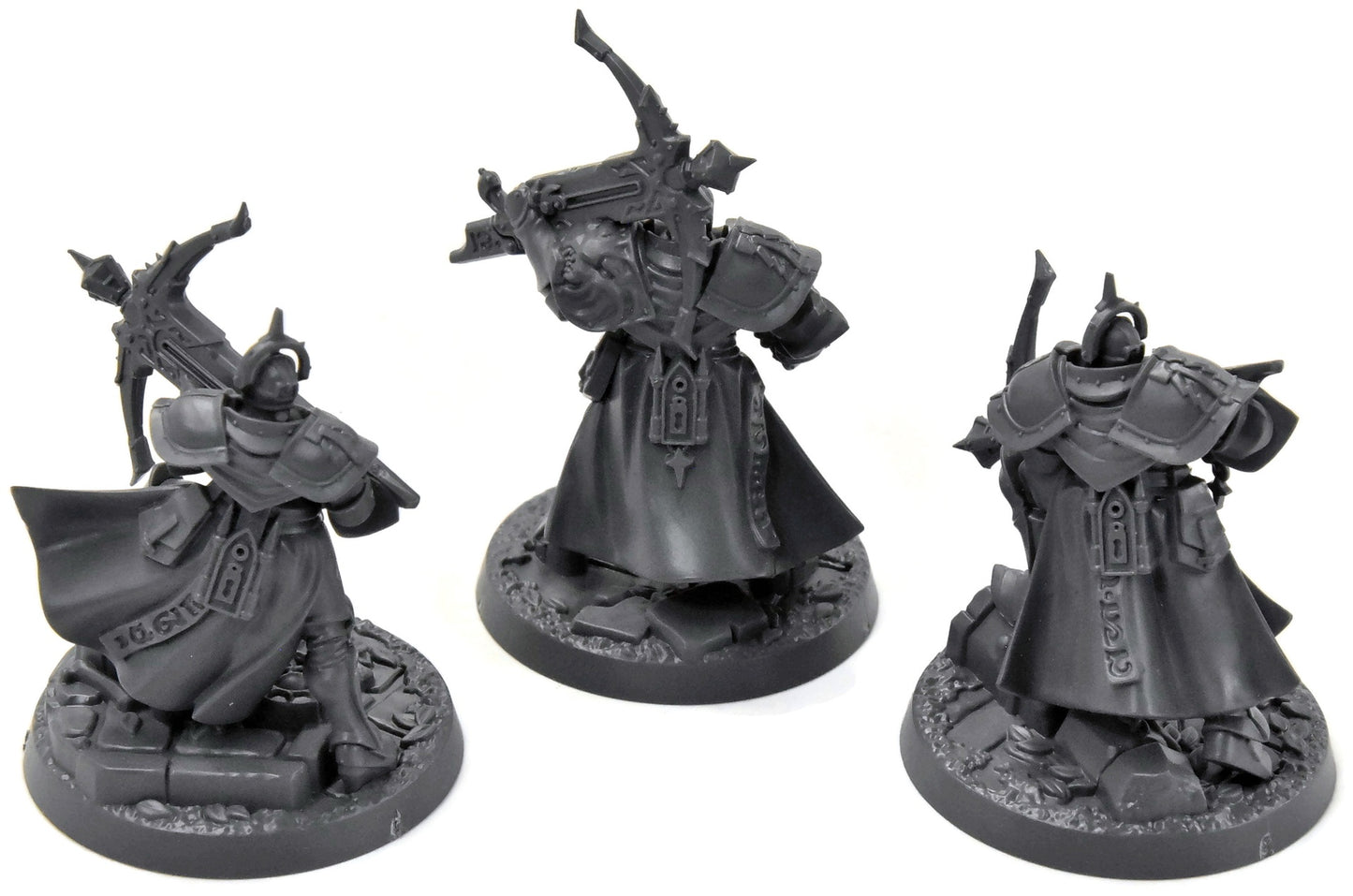 STORMCAST ETERNALS 3 Castigators #1 Sigmar 0531