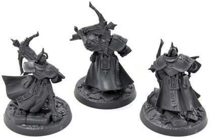 STORMCAST ETERNALS 3 Castigators #1 Sigmar 0531