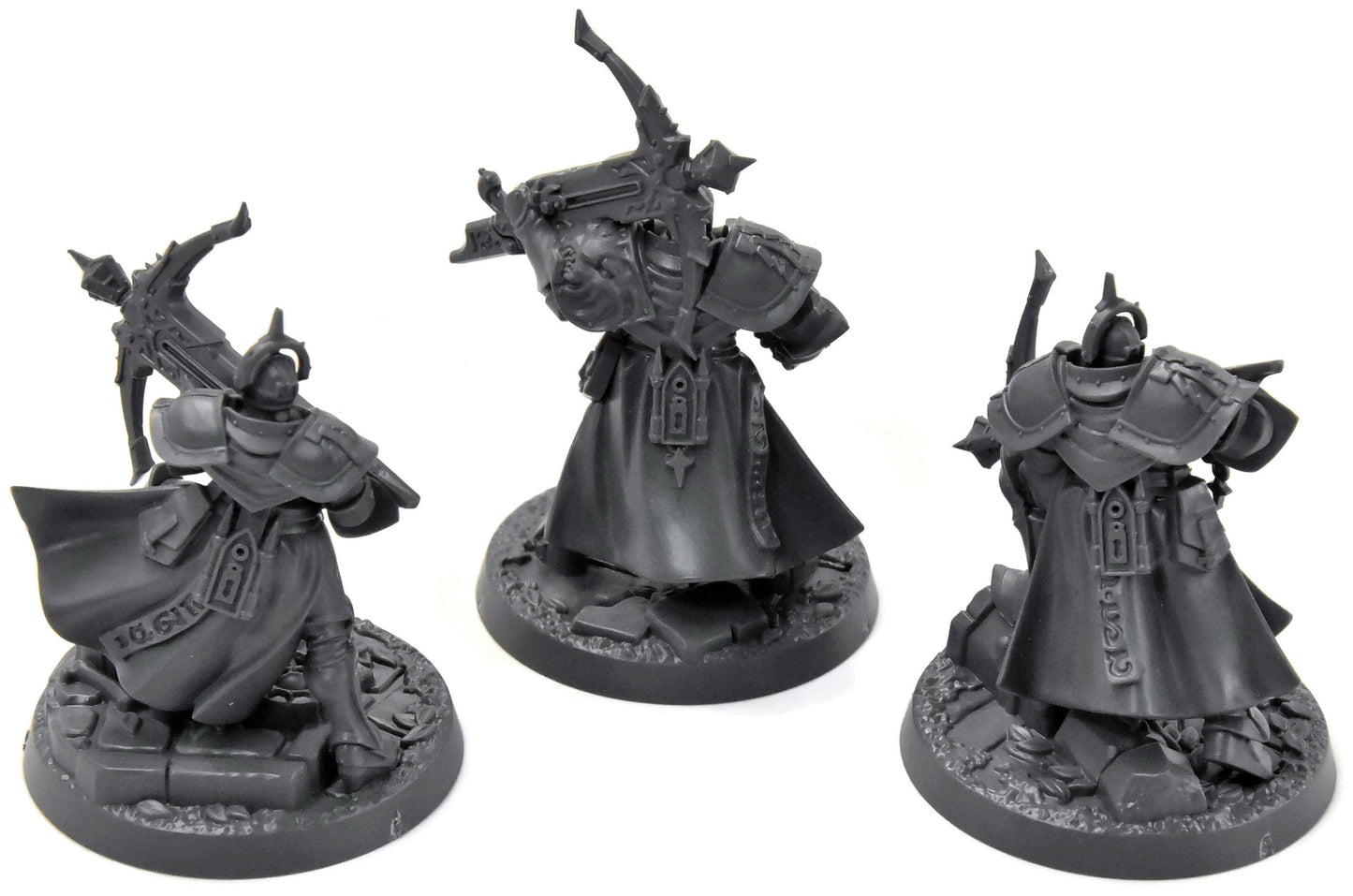 STORMCAST ETERNALS 3 Castigators #1 Sigmar 0531