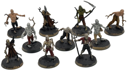 SOULBLIGHT GRAVELORDS 10 Deadwalker Zombies #3 Warhammer Sigmar
