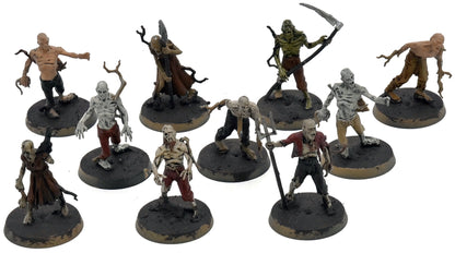 SOULBLIGHT GRAVELORDS 10 Deadwalker Zombies #3 Warhammer Sigmar