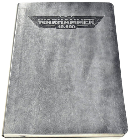 WARHAMMER Warhammer 40K Crusade Journal