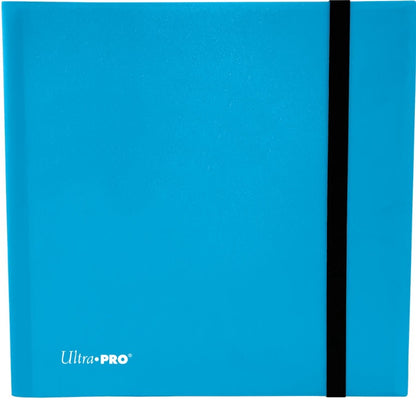 Ultra Pro Binder Pro Eclipse 12 Pocket Sky Blue