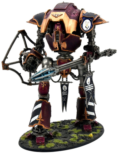 IMPERIAL KNIGHTS Cerastus Knight Lancer #1 COMMISSION PRO PAINTED Horus Heresy 0631