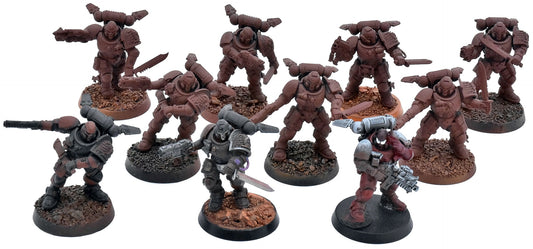 DEATHWATCH 10 Reivers #1 Warhammer 40K
