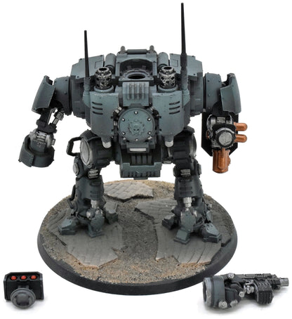 SPACE MARINES Primaris Invictor Tactical Warsuit #1 Warhammer 40K
