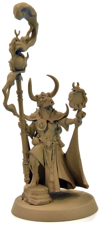 HEDONITES OF SLAANESH Shardspeaker of Slaneesh #1 Sigmar