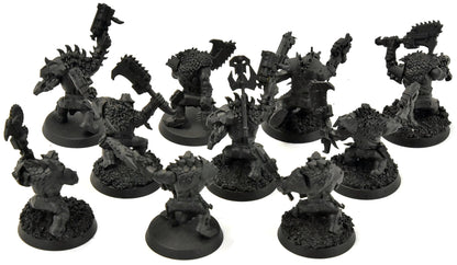 ORKS 10 Beast Snagga Boyz #3 Warhammer 40K