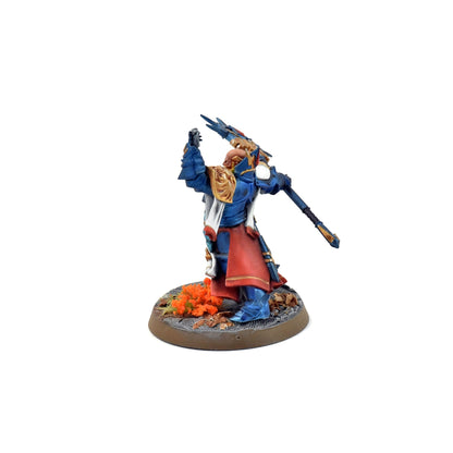 STORMCAST ETERNALS Knight-Incantor #2 PRO PAINTED Warhammer Sigmar