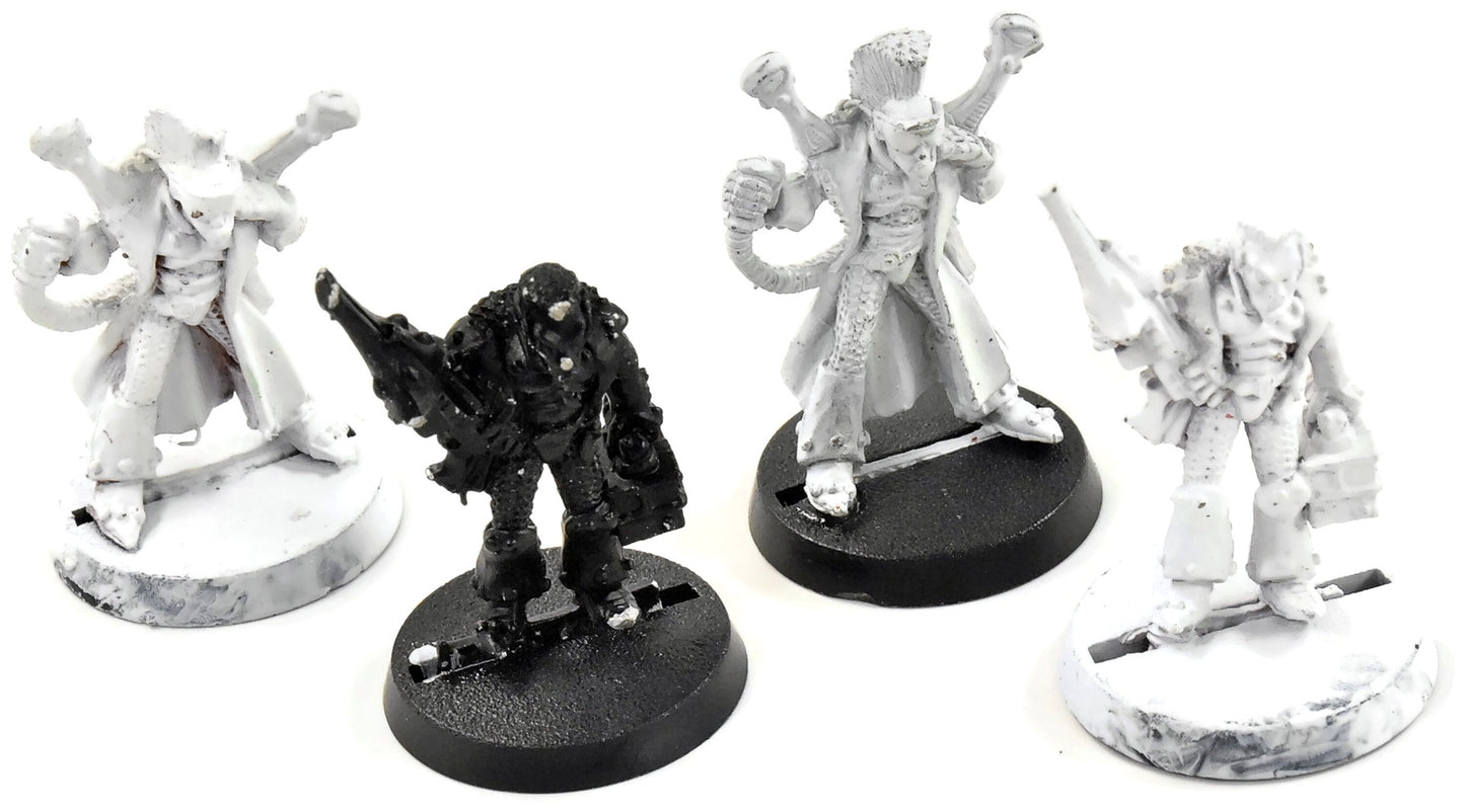 CRAFTWORLDS 4 Heavy Weapon Platform Crew #1 METAL Warhammer 40K