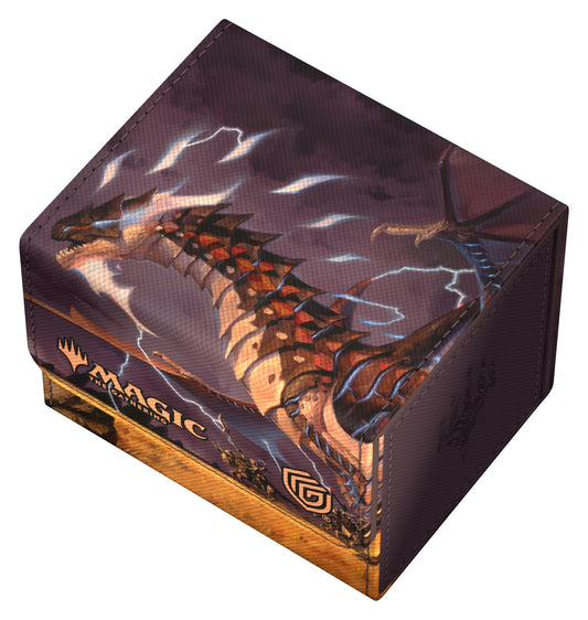 Ultimate Guard Deck Case Sidewinder 100+ Xenoskin MTG Tarkir Dragonstorm V7