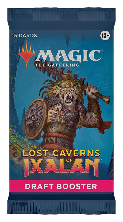 MTG Lost Caverns Of Ixalan Draft Booster Box