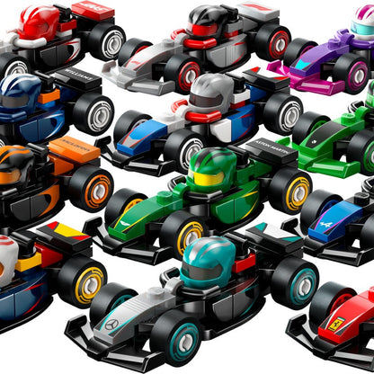 F1® Collectible Race Cars (71049)