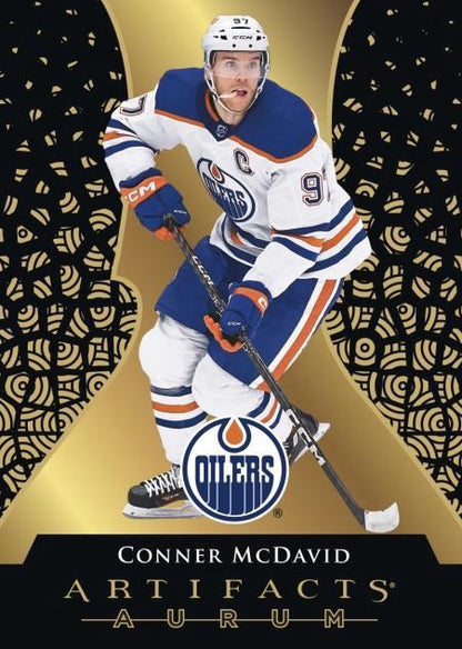 Upper Deck Artifacts Hockey 23/24 Box Hobby