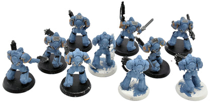 SPACE MARINES 10 Assault Intercessors #1 Warhammer 40K 2212