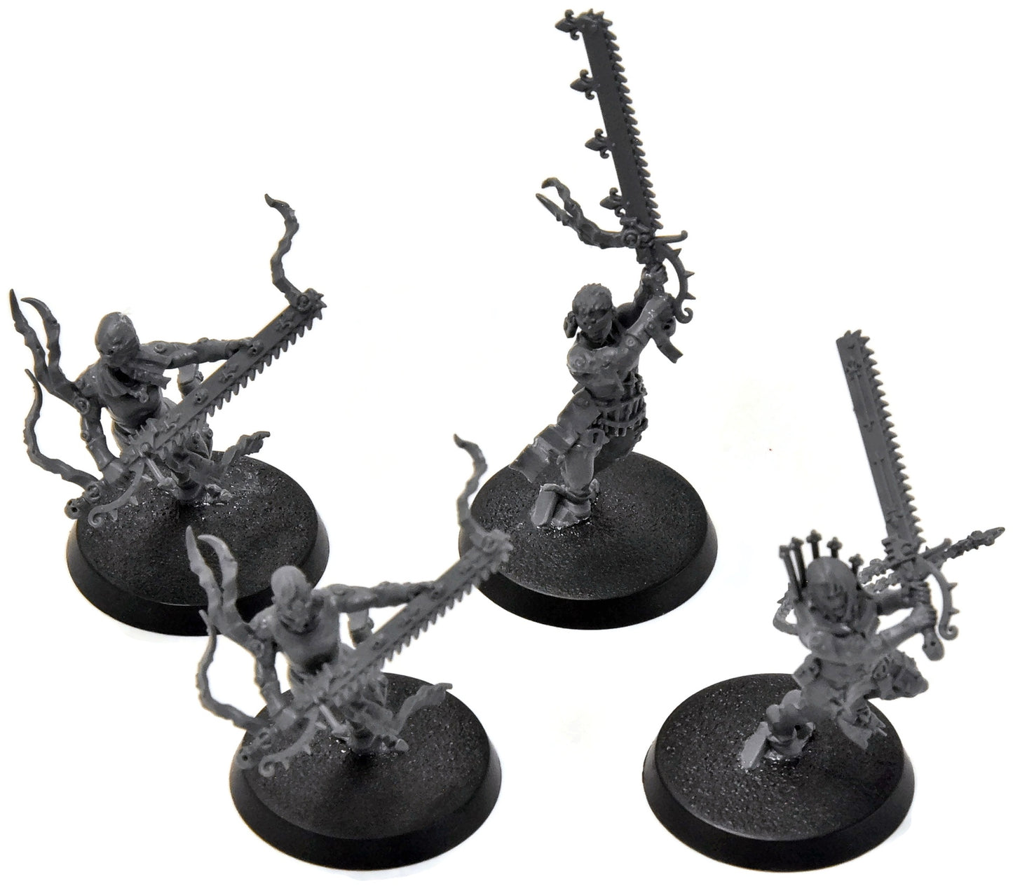ADEPTA SORORITAS 4 Repentias #1 Warhammer 40K
