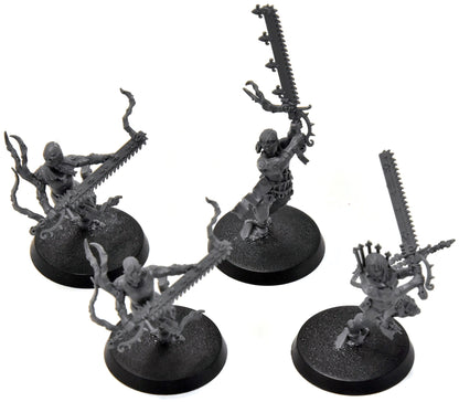 ADEPTA SORORITAS 4 Repentias #1 Warhammer 40K