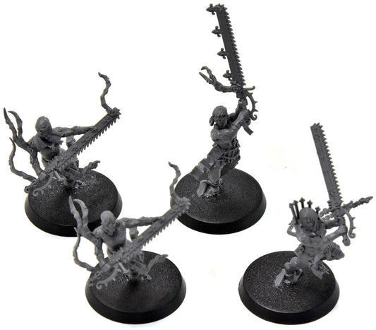 ADEPTA SORORITAS 4 Repentias #1 Warhammer 40K