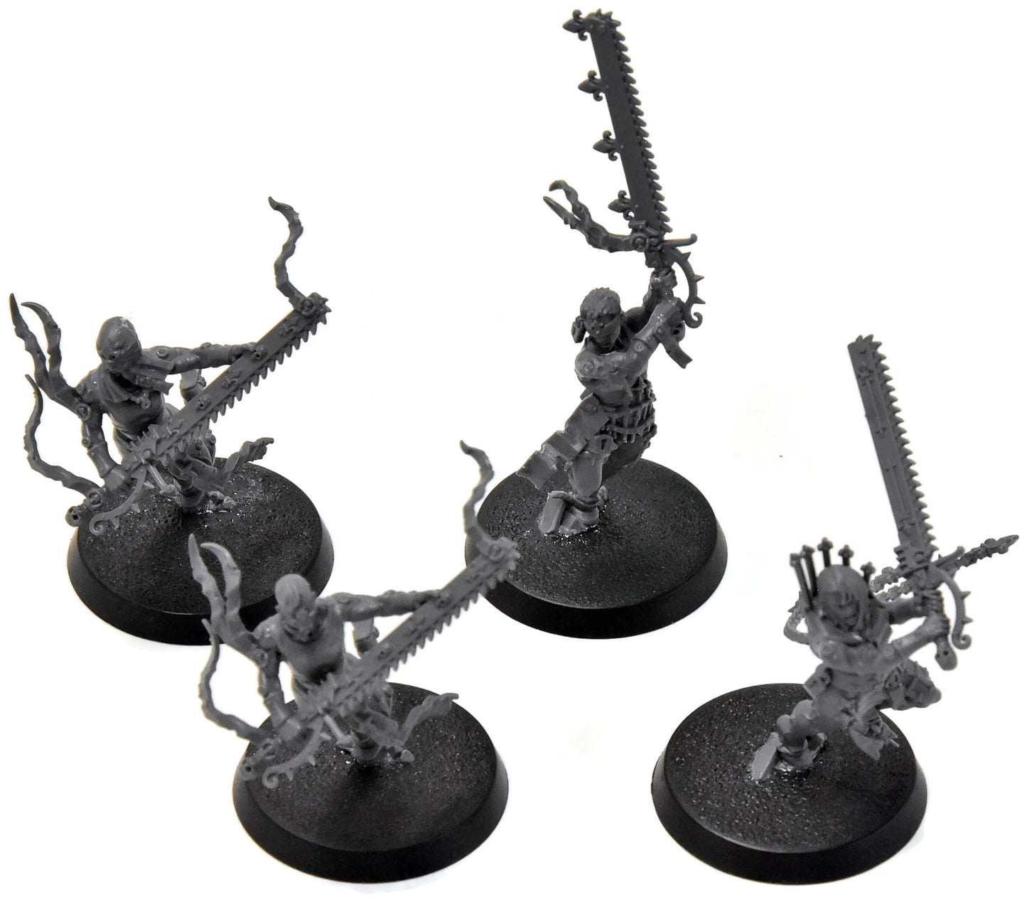 ADEPTA SORORITAS 4 Repentias #1 Warhammer 40K