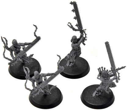 ADEPTA SORORITAS 4 Repentias #1 Warhammer 40K