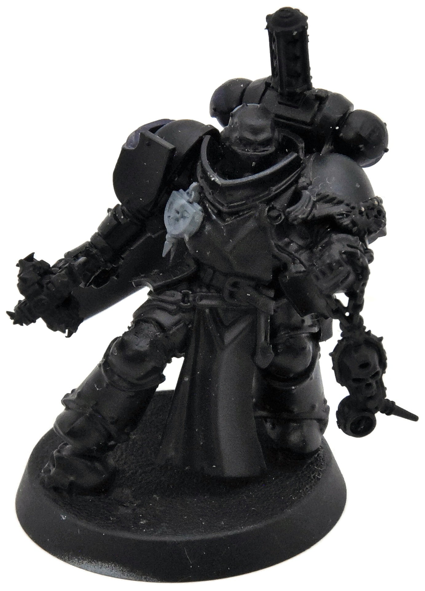 BLACK TEMPLARS Marshal #1 Converted Warhammer 40K