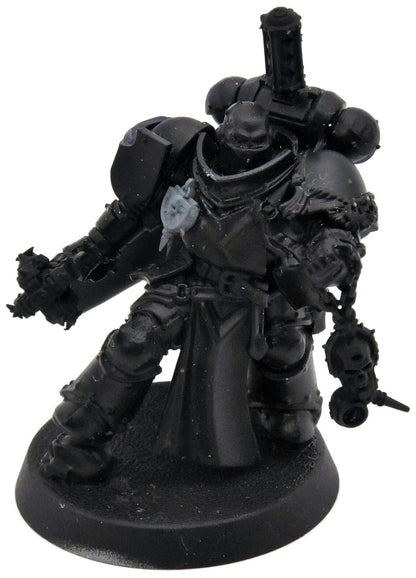BLACK TEMPLARS Marshal #1 Converted Warhammer 40K