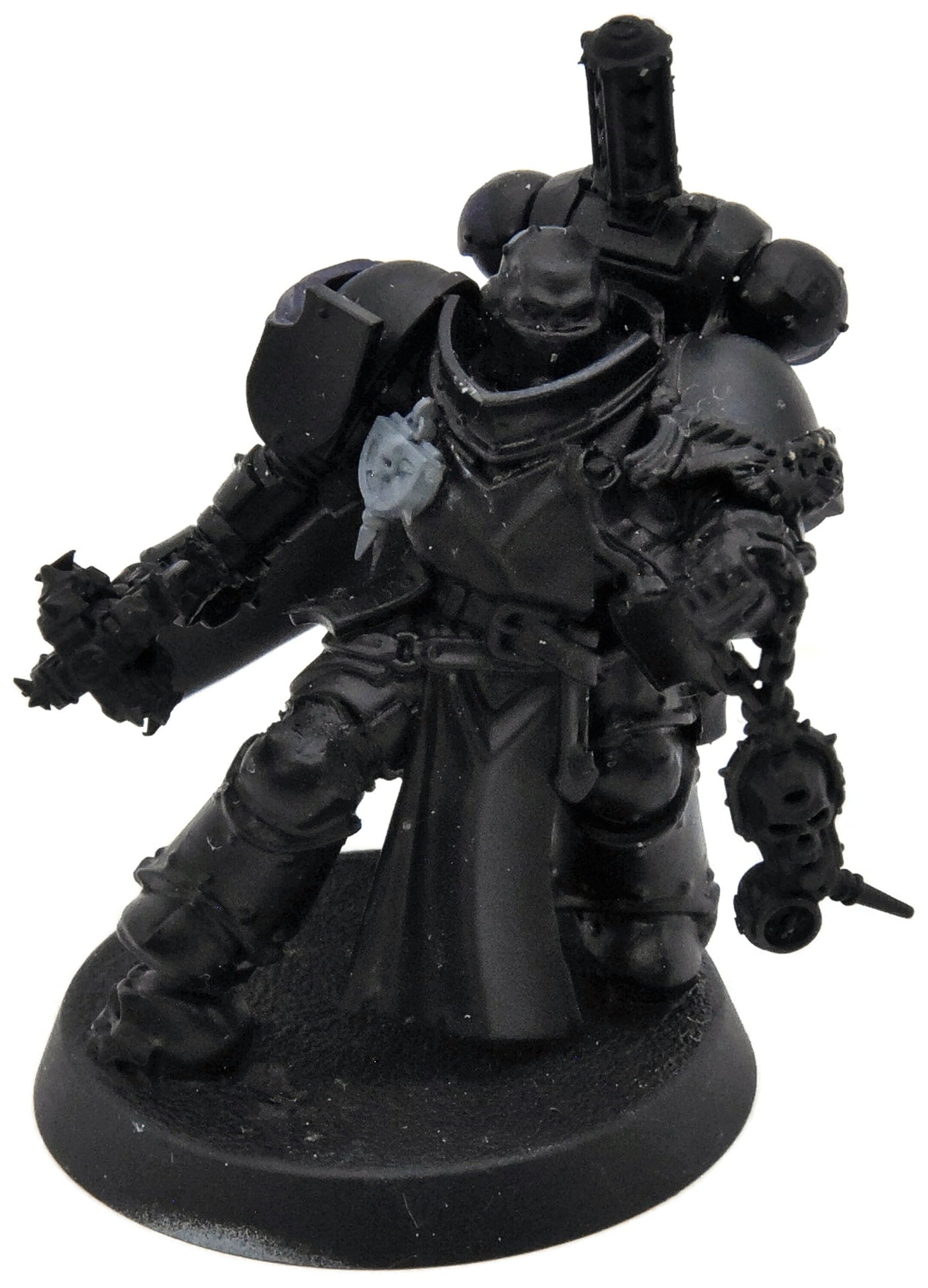 BLACK TEMPLARS Marshal #1 Converted Warhammer 40K