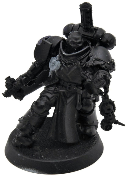 BLACK TEMPLARS Marshal #1 Converted Warhammer 40K