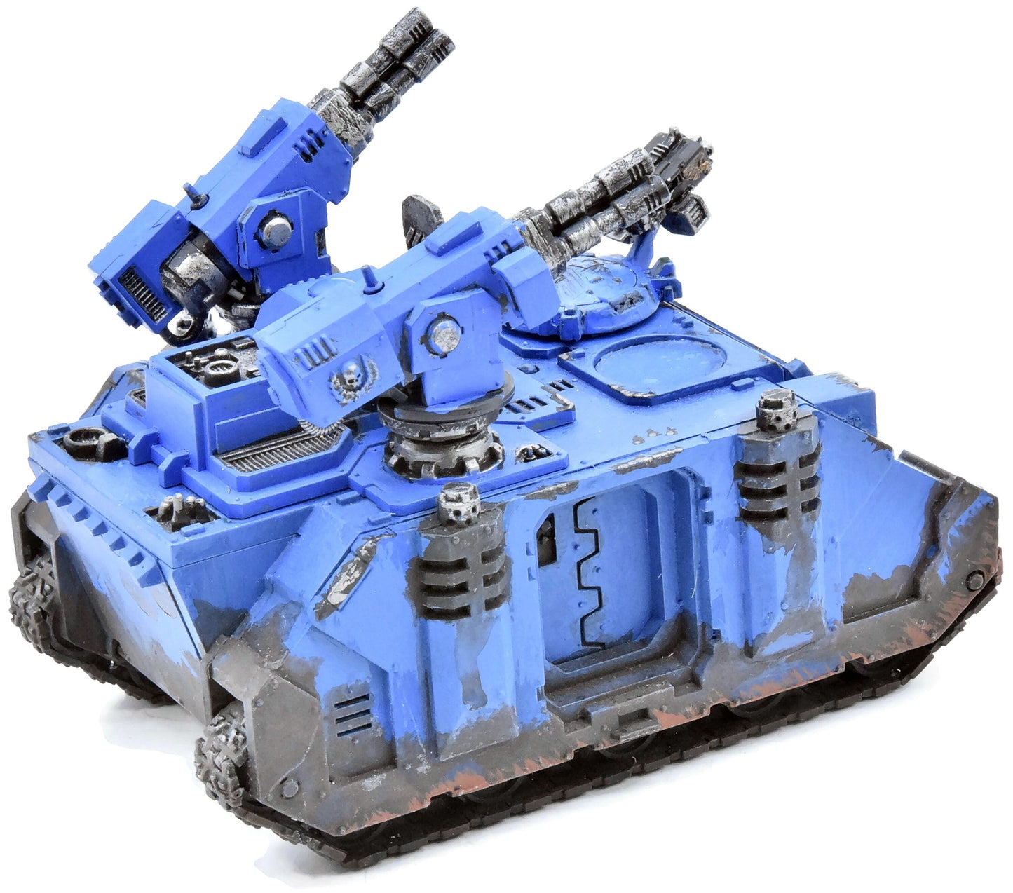 SPACE MARINES Stalker Tank #1 Warhammer 40K
