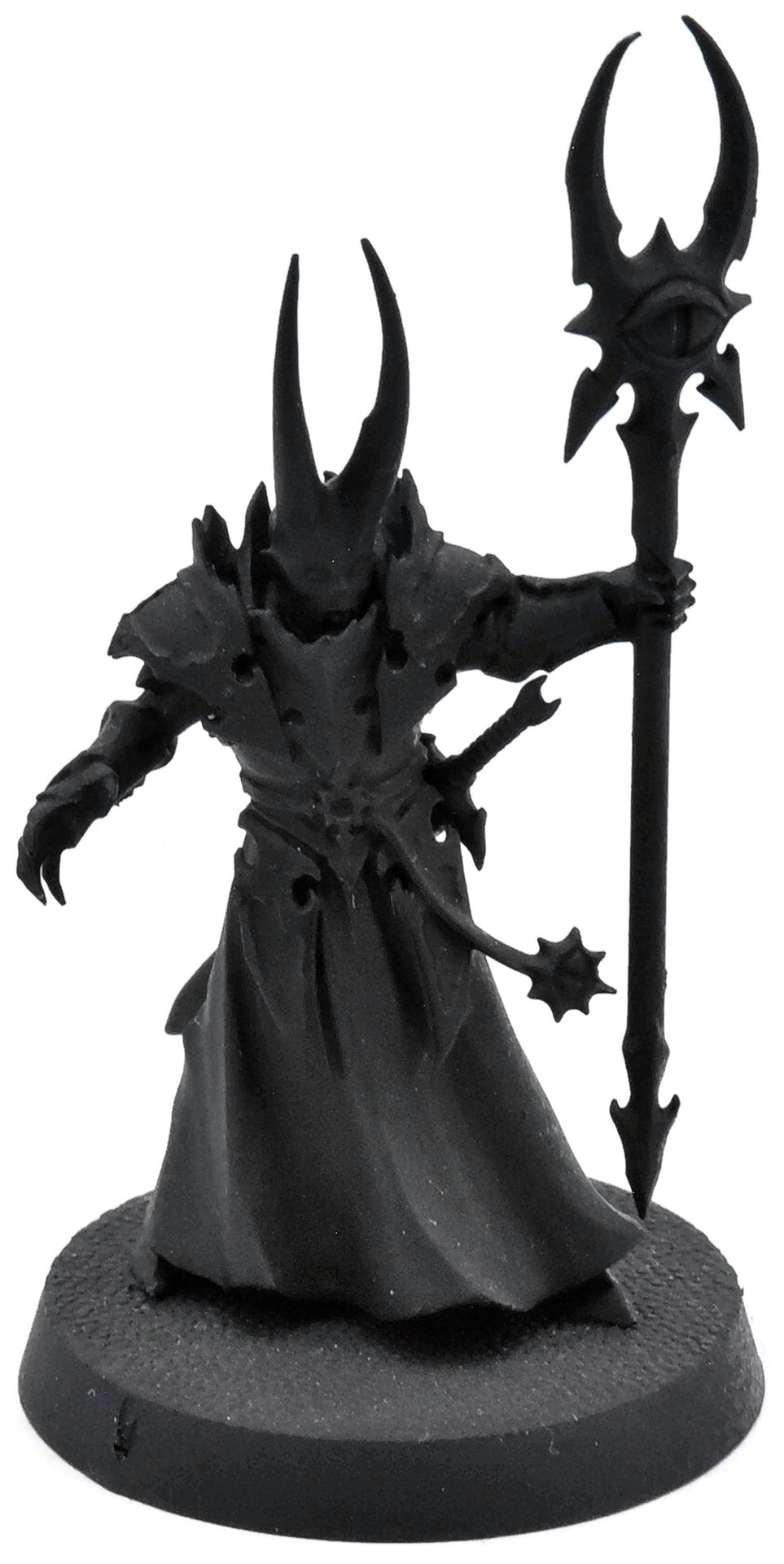 DISCIPLES OF TZEENTCH Chaos Sorcerer Lord #1 Warhammer Sigmar