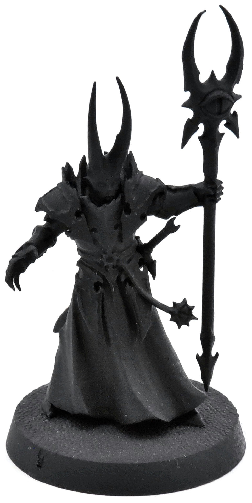 DISCIPLES OF TZEENTCH Chaos Sorcerer Lord #1 Warhammer Sigmar