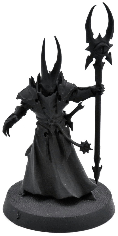 DISCIPLES OF TZEENTCH Chaos Sorcerer Lord #1 Warhammer Sigmar