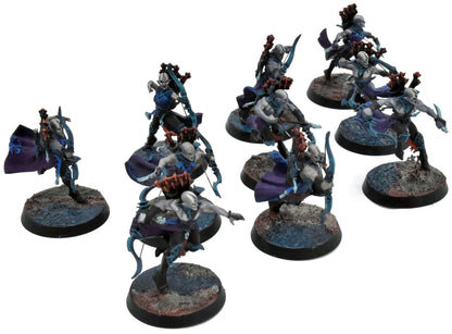 IDONETH DEEPKIN 10 Namarti Reavers #1 PRO PAINTED Warhammer Sigmar