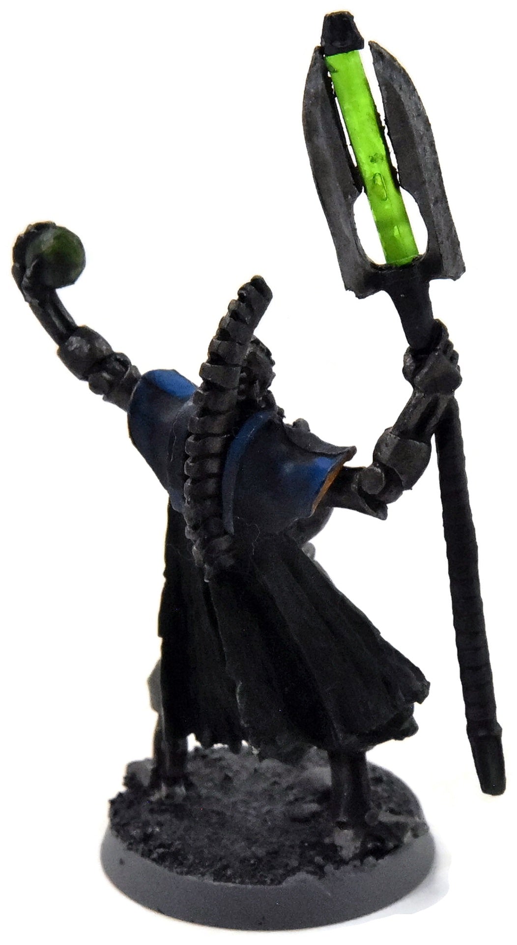 NECRONS Necron Lord #3 Warhammer 40K