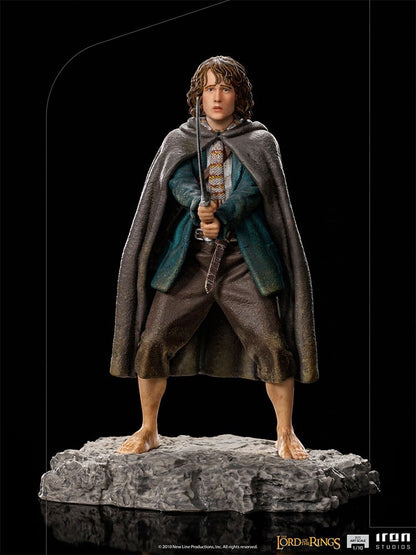 Pippin 1:10 Scale Statue by Iron Studios