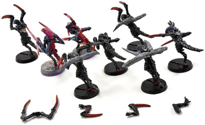 TYRANIDS 8 Hormogaunts #2 METAL Warhammer 40K