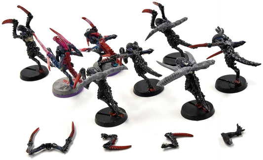 TYRANIDS 8 Hormogaunts #2 METAL Warhammer 40K