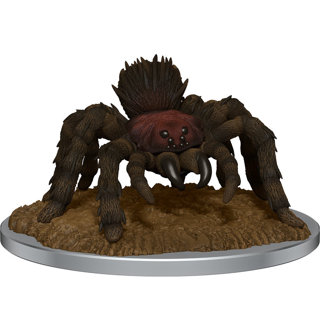 Wizkids Unpainted Minis Wv18 Giant Spider