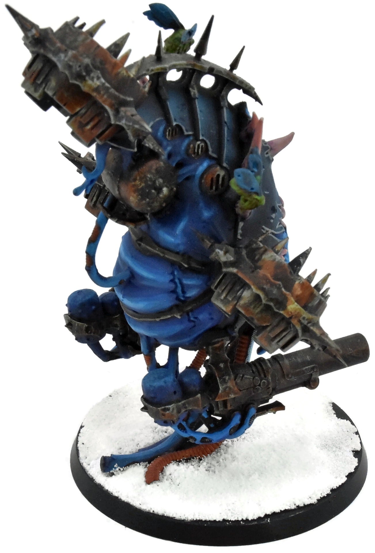 DEATH GUARD Foetid Bloat Drone #2 Warhammer 40K 3455