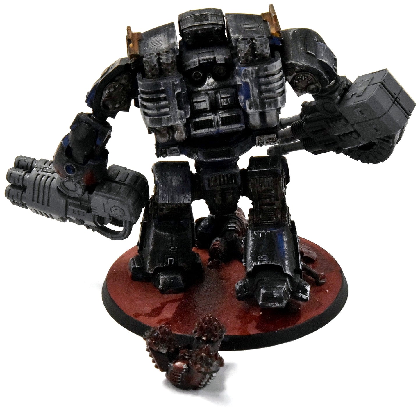 SPACE MARINES Leviathan Dreadnought #1 Warhammer 40K