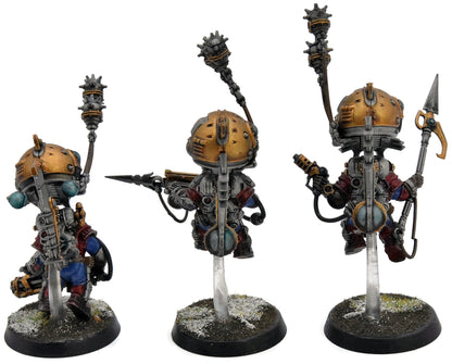 KHARADRON OVERLORDS Grundstock gunhauler #3 SIGMAR
