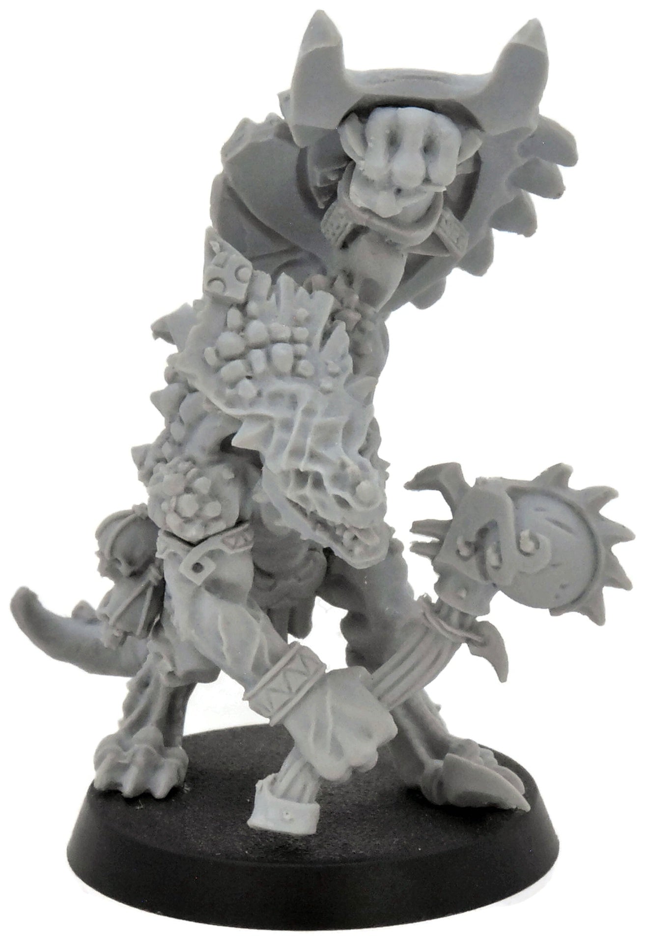 LIZARDMEN Saurus Sunblood #1 Warhammer Fantasy