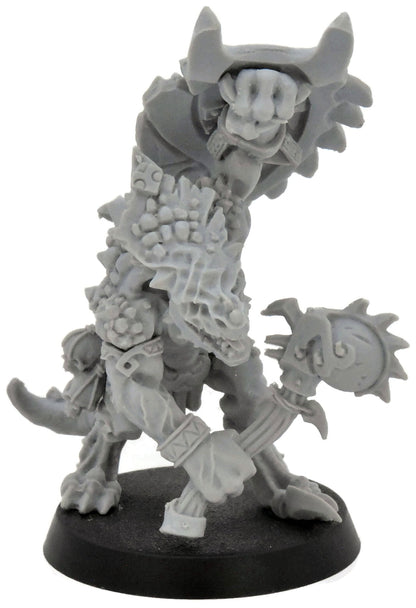 LIZARDMEN Saurus Sunblood #1 Warhammer Fantasy